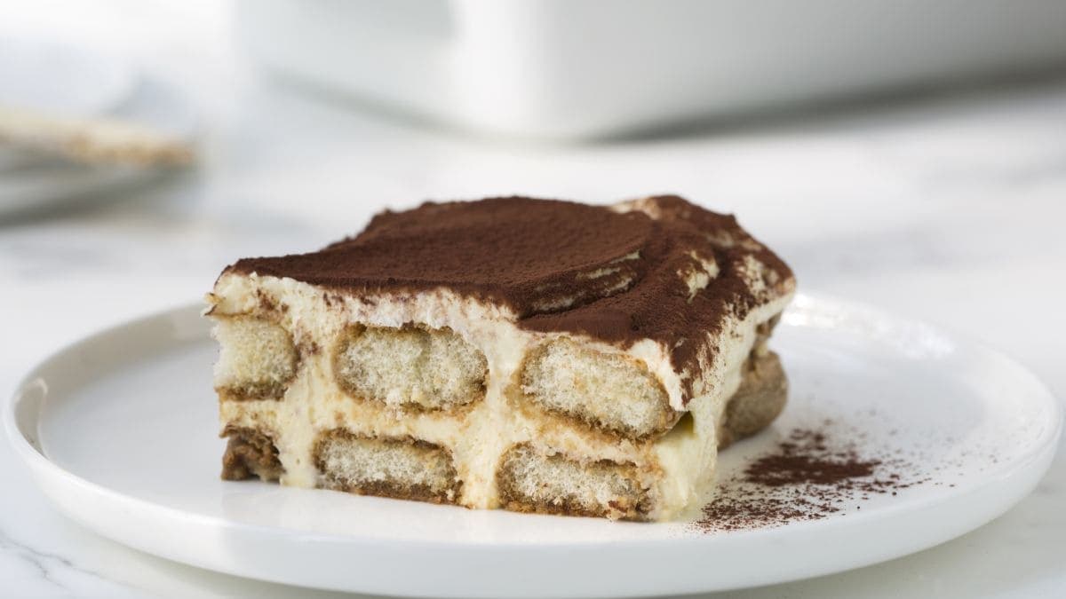 Tiramisu med Kesam®