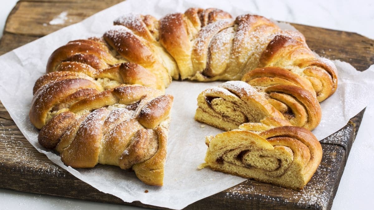 Next ImageKlippekrans - Kringle