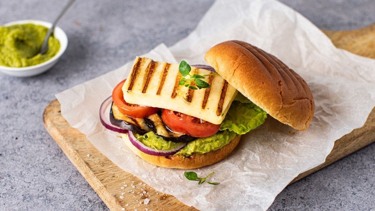 Next ImageBurger med TINE® Grill & Stek