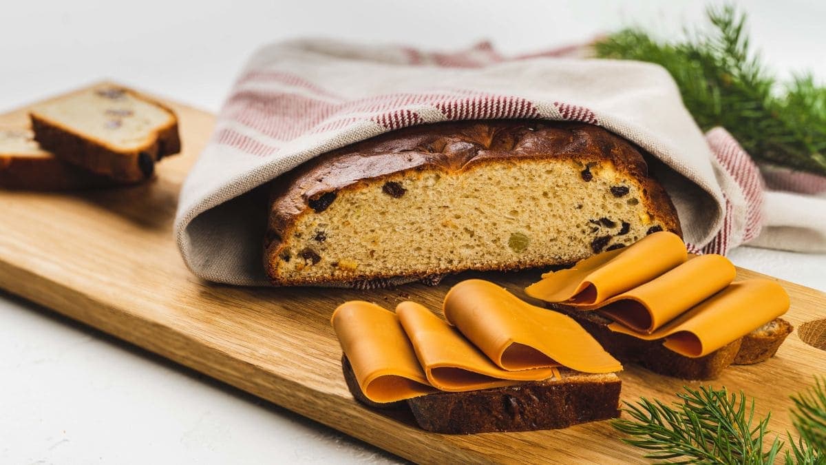 Tradisjonell julekake