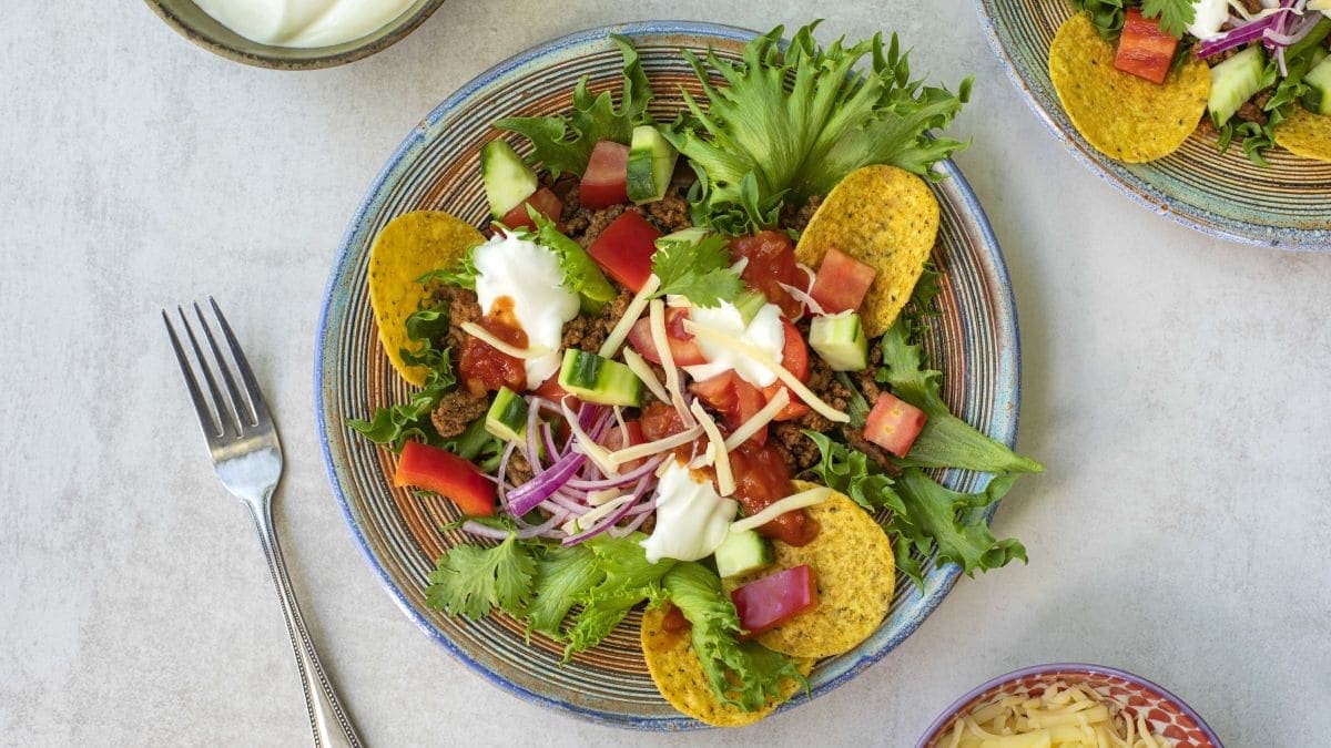 Tacosalat