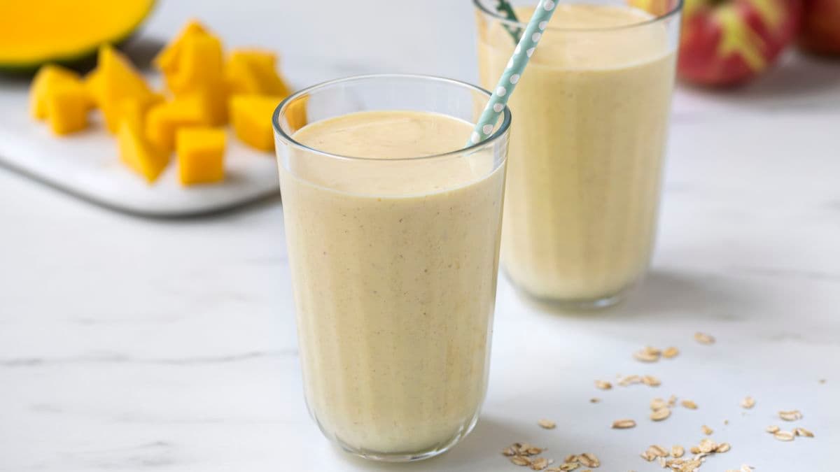 Mangosmoothie med YT® Proteinmelk