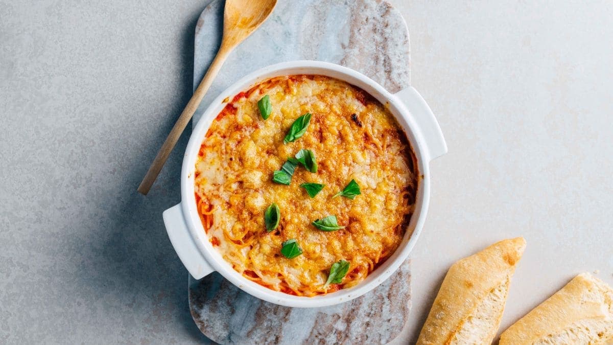 Next ImageOne pot lasagne
