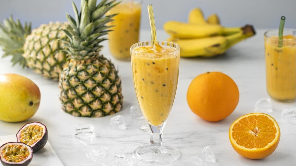 Biola® Tropisk Smoothie
