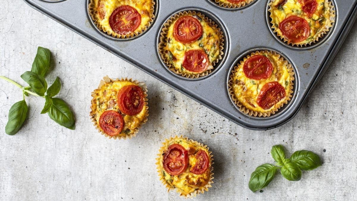 Omelettmuffins