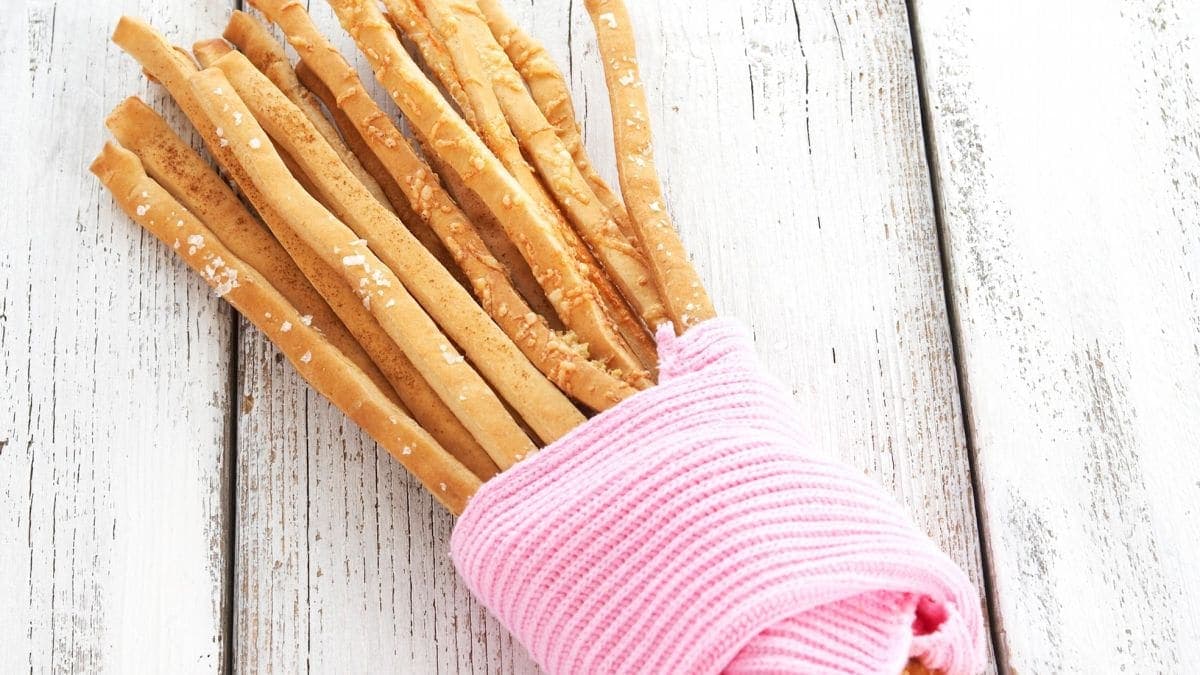 Grissini (brødstenger)