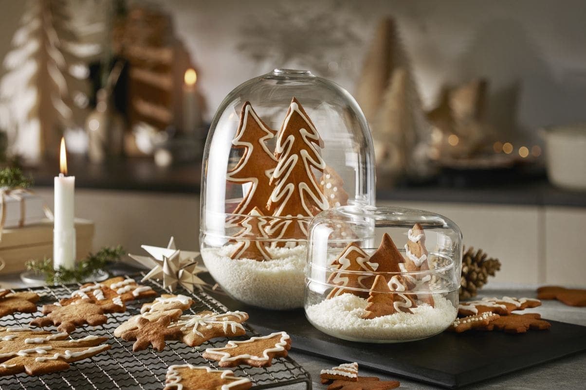 Julens deiligste pepperkaker