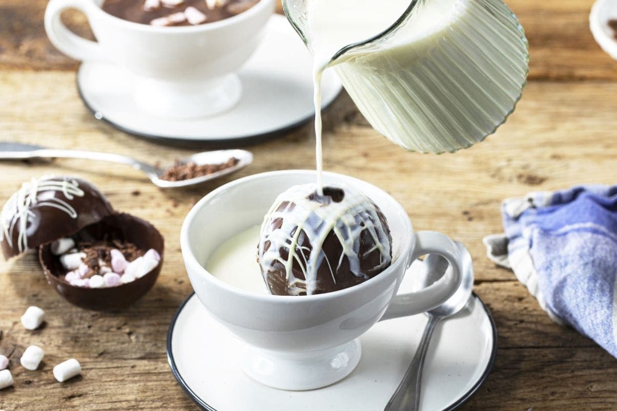 Hot Cocoa Bomb