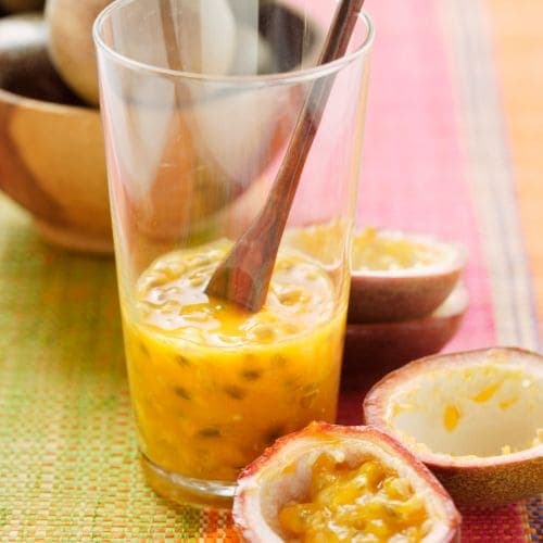 Pasjonsfruktmarmelade