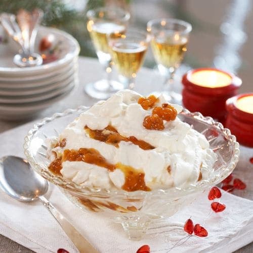 Laktosefri multekrem