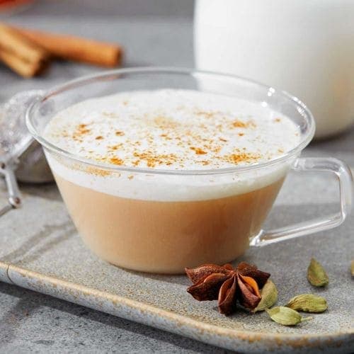 Chai latte