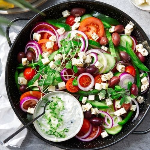 Gresk salat
