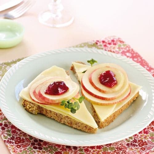 Farmors Norvegiaoverraskelse