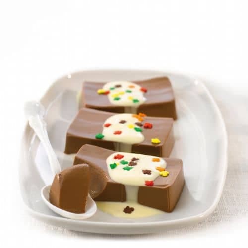 Klassikeren Sjokoladepudding