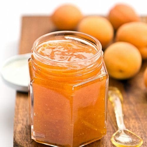 Aprikoschutney