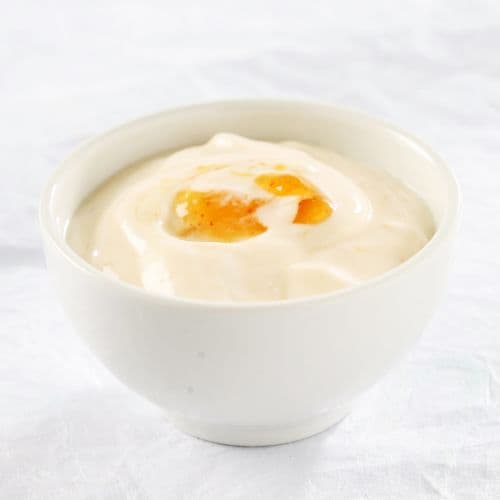 Saus med mango chutney