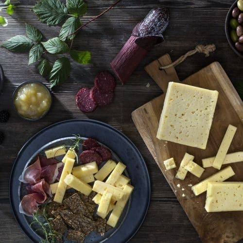 Tapas med Østavind®