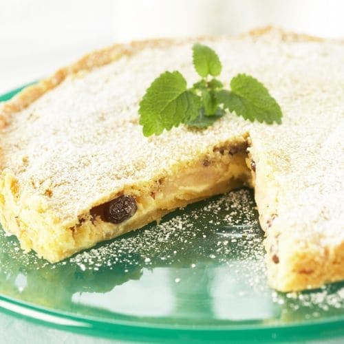 Mettes beste eplekake