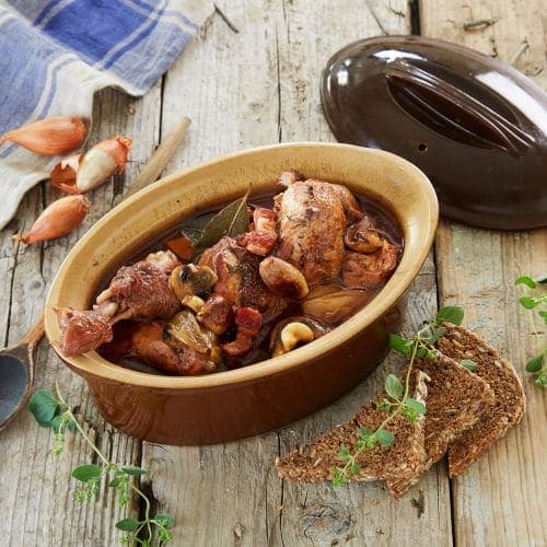 Coq au vin