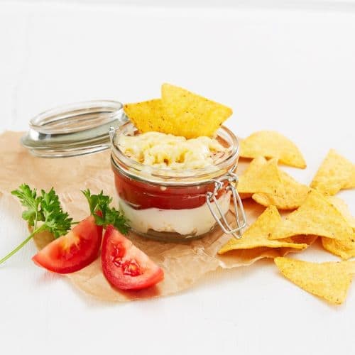 Trippeldipp med Ridder