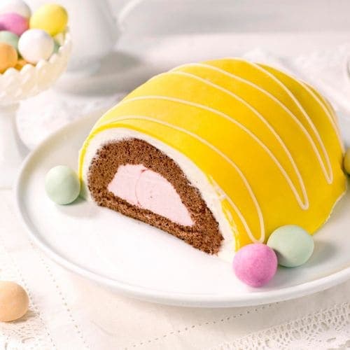 Påskeeggkake