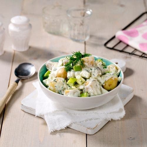 Potetsalat med Kesam®