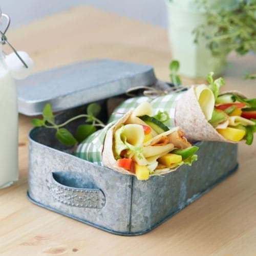 Norvegia®-wrap med kylling