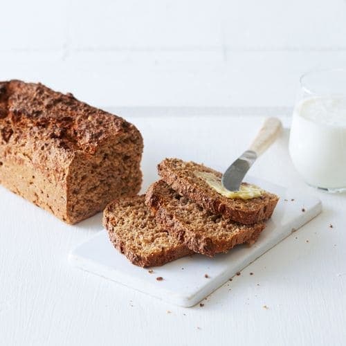 Saftig grovbrød