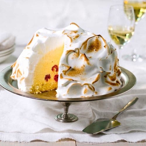 Omelette norvégienne