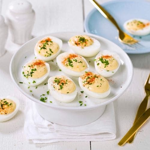 Djevelegg med rømme