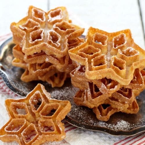 Rosetter (rosettbakkelse)