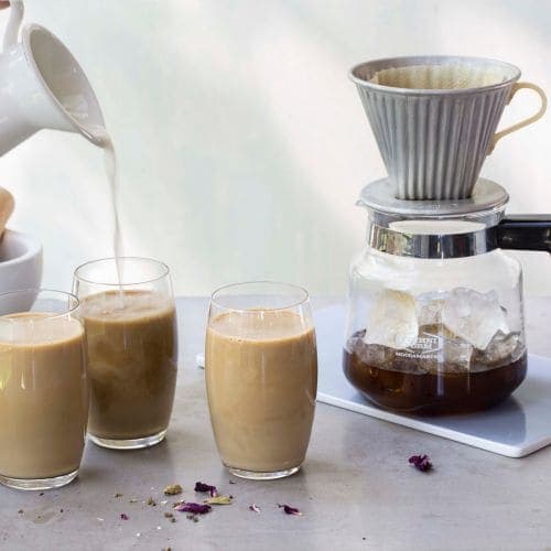 Japansk islatte med kardemomme