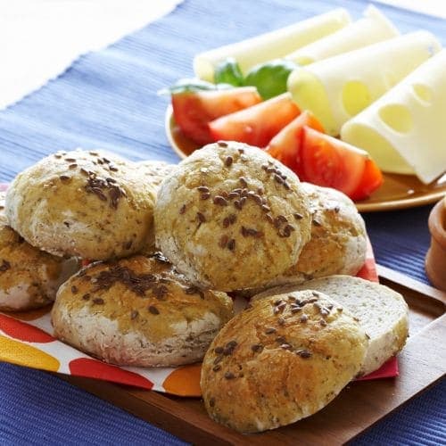 Glutenfrie kuvertbrød