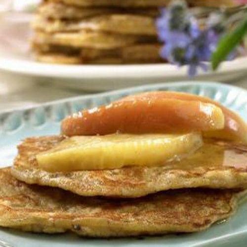 Kanelkrydrede havrepletter