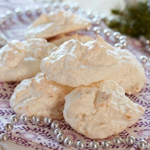 Glutenfrie kokosmakroner