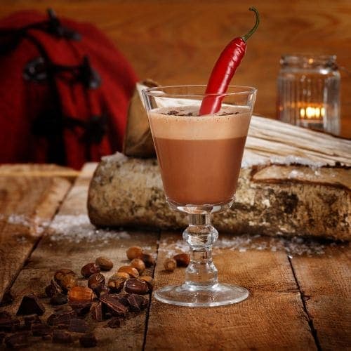 Mr. Melks hotte chilikakao