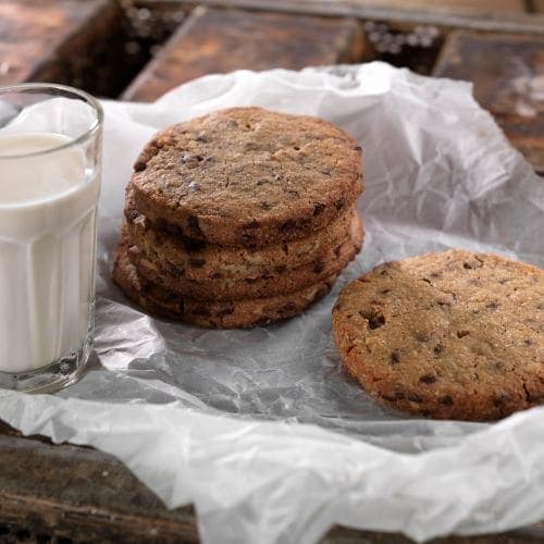 Cookies fra Bakeriet i Lom