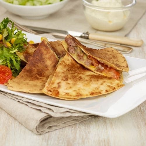 Biffquesadillas