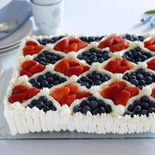 Stor 17.mai-kake