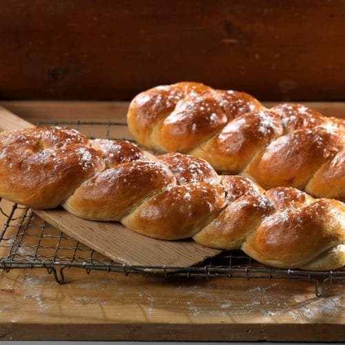 Fletteloff fra Bakeriet i Lom