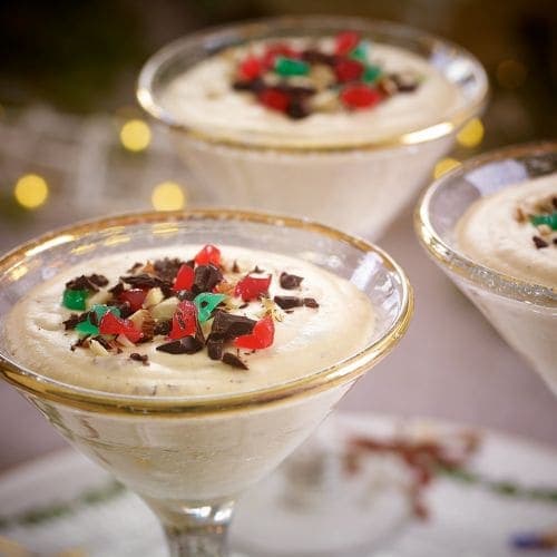 En himmelsk munnfull