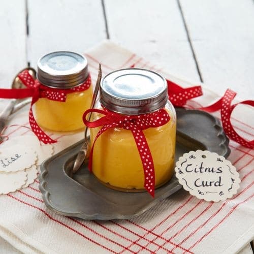 Sitronkrem (lemoncurd)