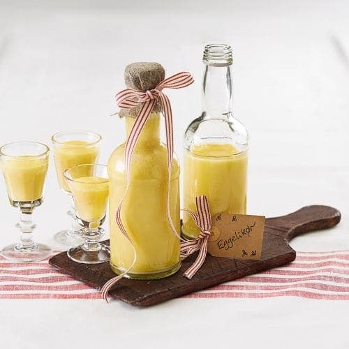 Eggelikør