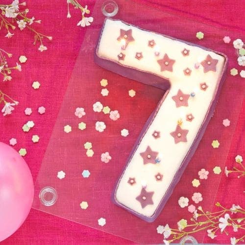 7-årsdagskake