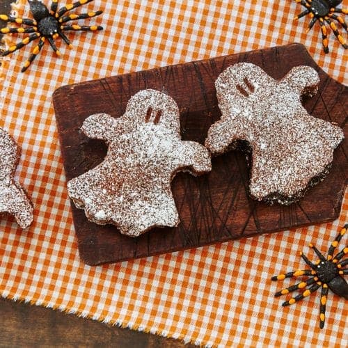 Spøkelsesbrownies