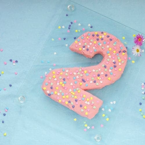 2-årsdagskake