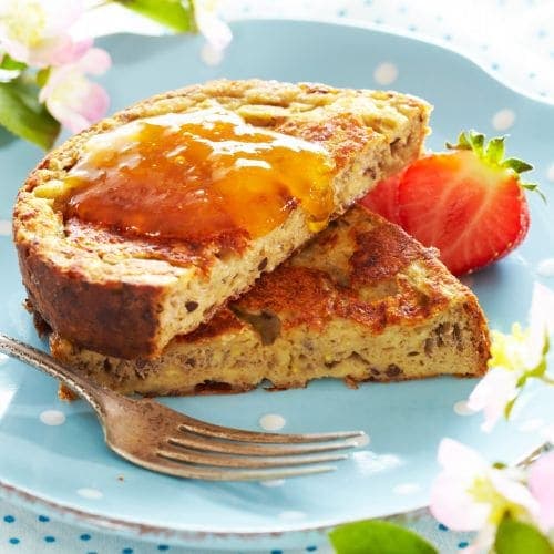 Arme riddere med ost