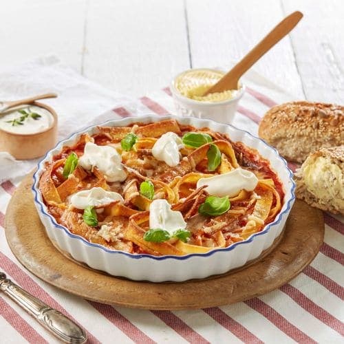 Meksikansk tortillaform