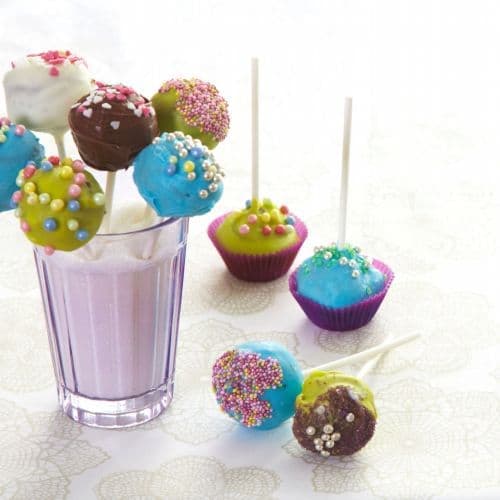Kule cakepops