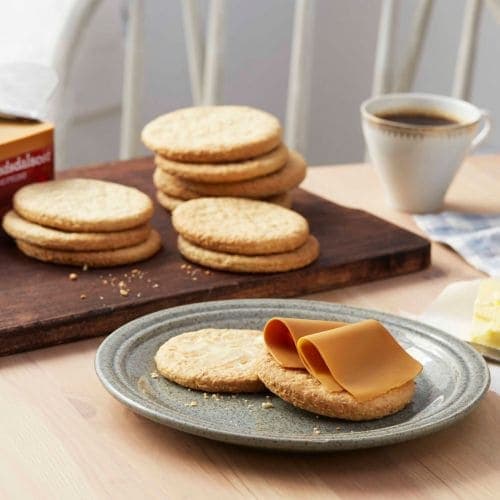 Kjempegode havrekjeks